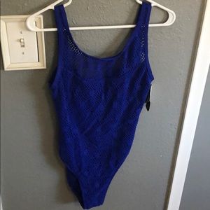 NWT one piece swimsuit